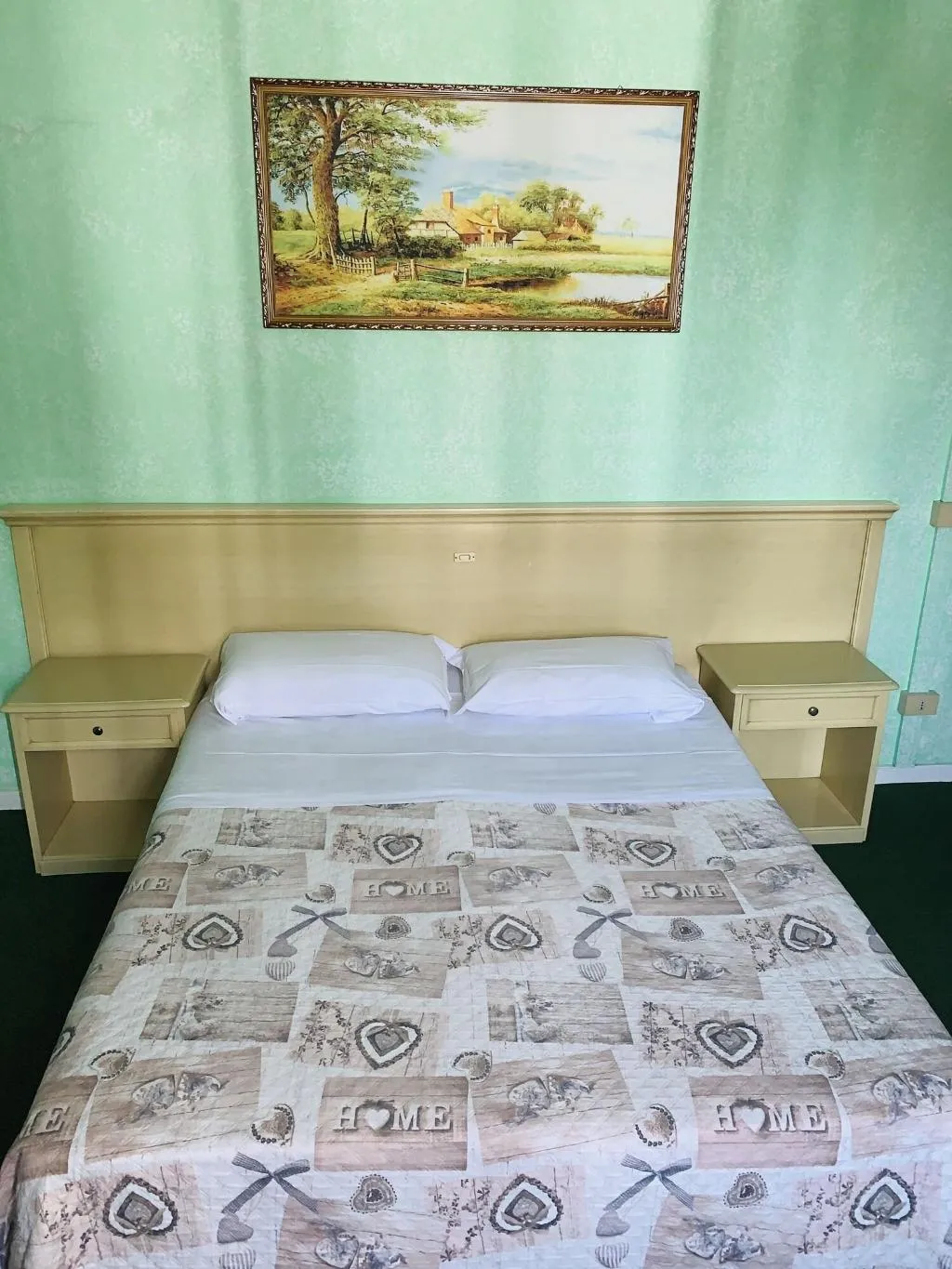 Room, Nuova Locanda Belvedere, Venice
