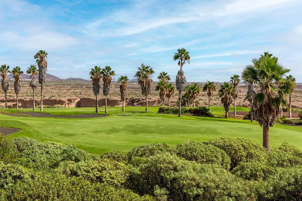 General view, Royal Tenerife Country Club, Tenerife