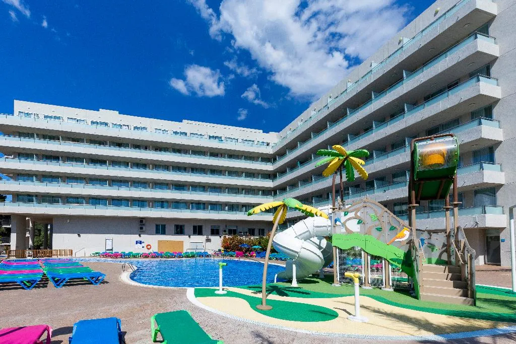 General view, Medplaya Calypso, Costa Dorada