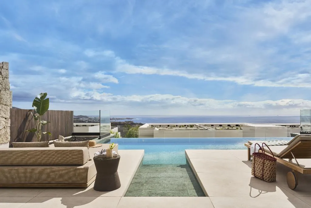 VILLA SEA VIEW Room, Royal Hideaway Corales Villas, Tenerife