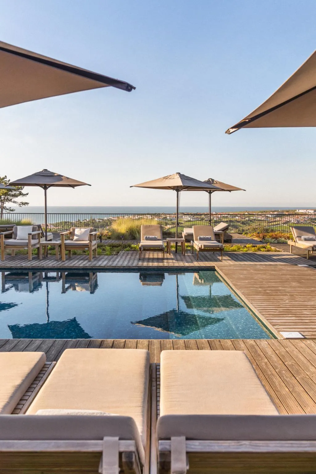 Pool, Immerso, Lisbon