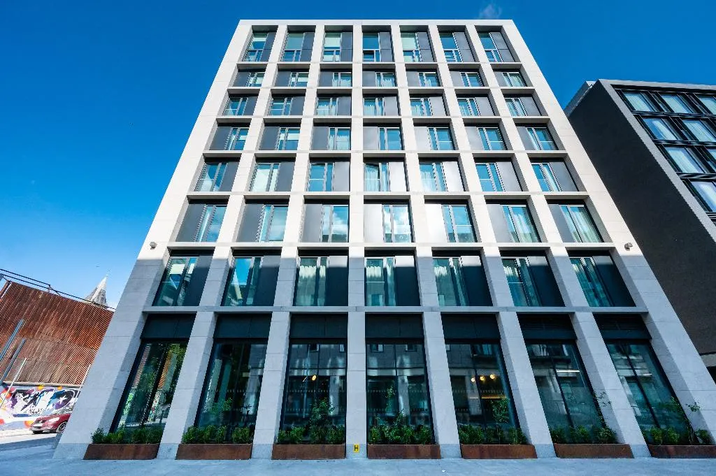 General view, Staycity Aparthotels City Quay, Dublin