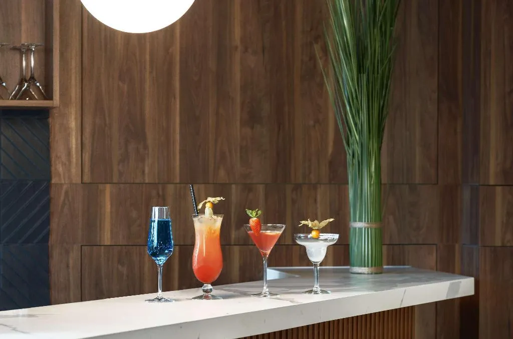 Bar, Metropolo By Golden Tulip, Krakow
