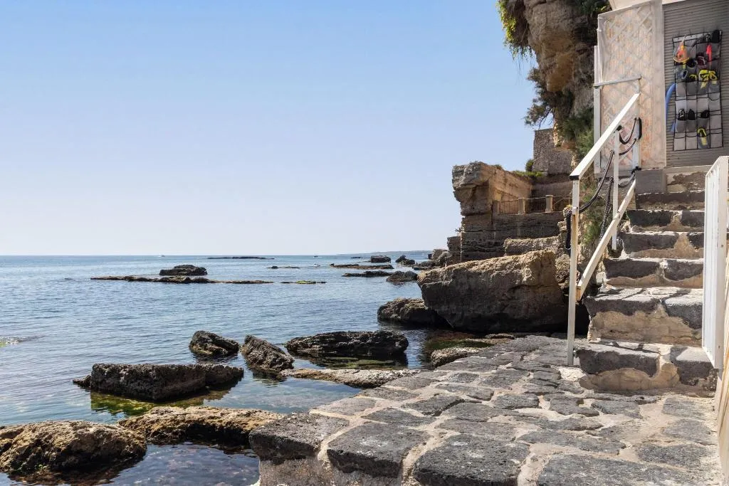 Beach, Giuggiulena, Catania