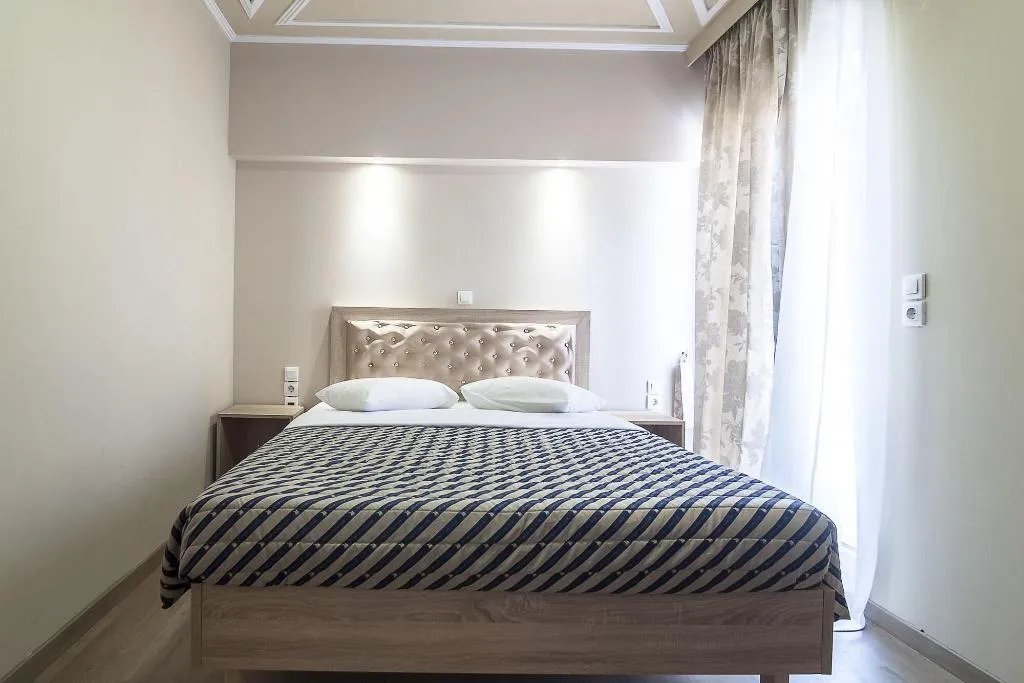 Room, Elikon Hotel, Athens