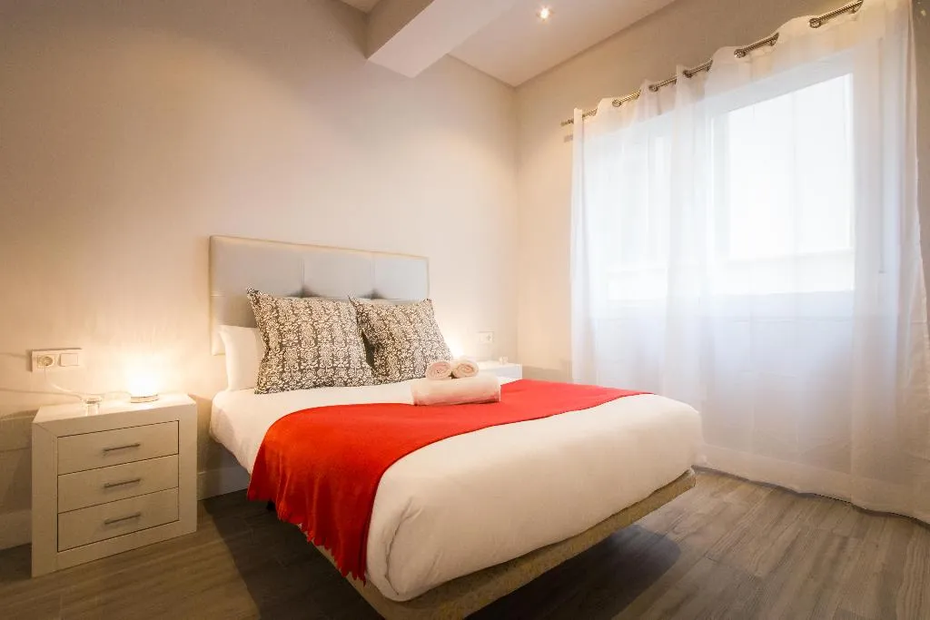 APARTMENT THREE BEDROOMS Room, Holidays2Malaga Premium Apartments, Costa Del Sol
