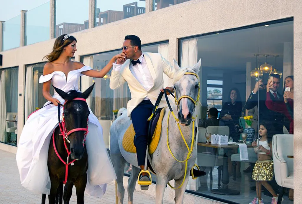 Sports and Entertainment, Caravana Beach Resort, Dubai