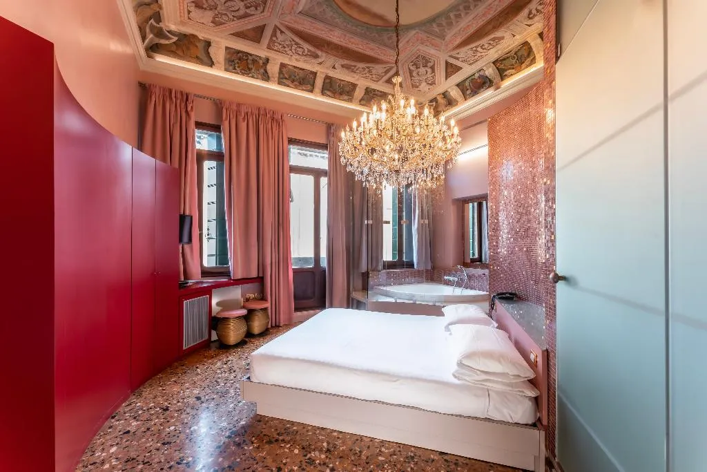 DOUBLE DELUXE EXECUTIVE Room, Hotel Sogno di Giulietta e Romeo, Venice