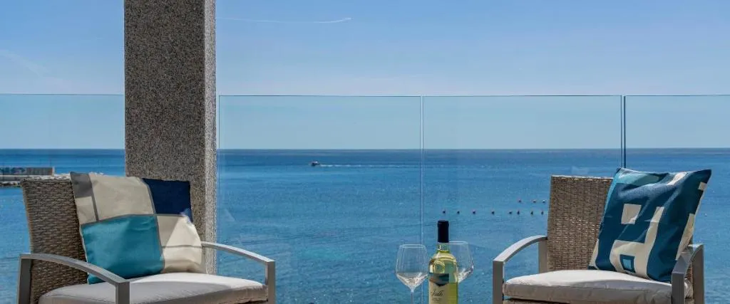 Double or Twin DELUXE Room, Hotel La Conchiglia, Nuoro