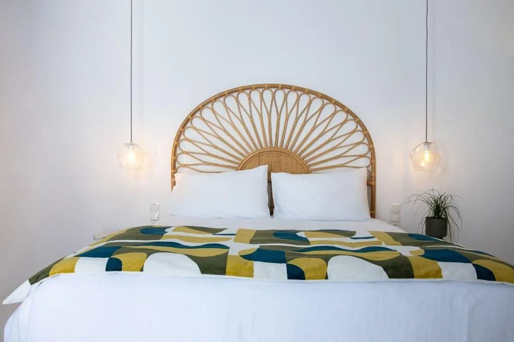 Room, Koukoumi Vegan Boutique Hotel, Mykonos