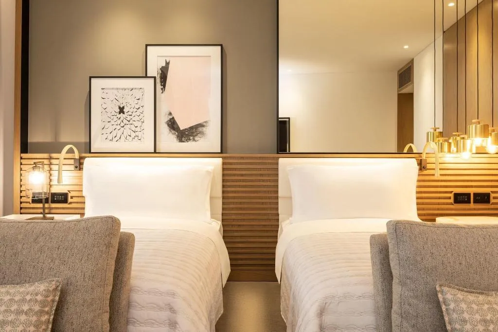 Room, Le Royal Meridien Beach Resort and Spa, Dubai