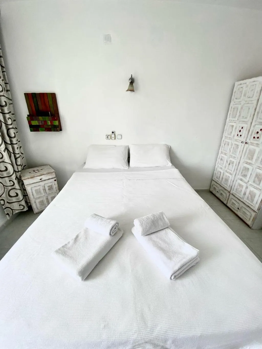 Room ONE BED Room, Akdeniz Pansiyon, Dalaman