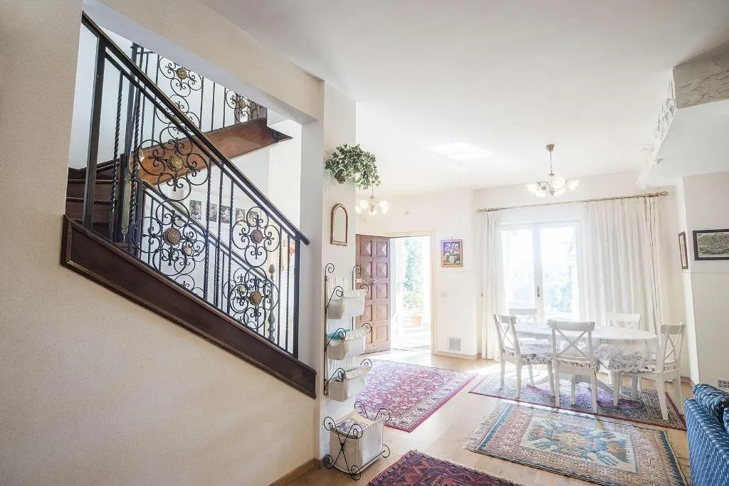 Lobby, Casale dell'Insugherata B&B Roma, Rome
