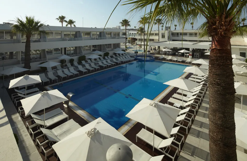 Pool, Melpo Antia Hotel & Suites, Cyprus
