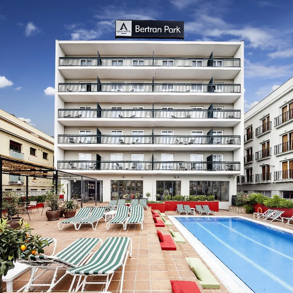 General view, Aqua Hotel Bertran Park**** Adults Recommended, Costa Brava