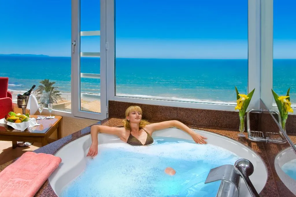 Double or Twin SUPERIOR Room, Playasol, Costa Almeria