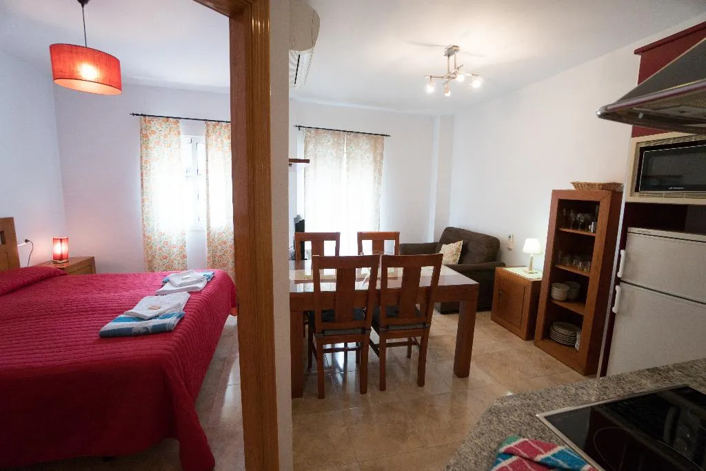 APARTMENT TWO BEDROOMS Room, Apartamentos Turísticos Manuel Martín, Costa Del Sol