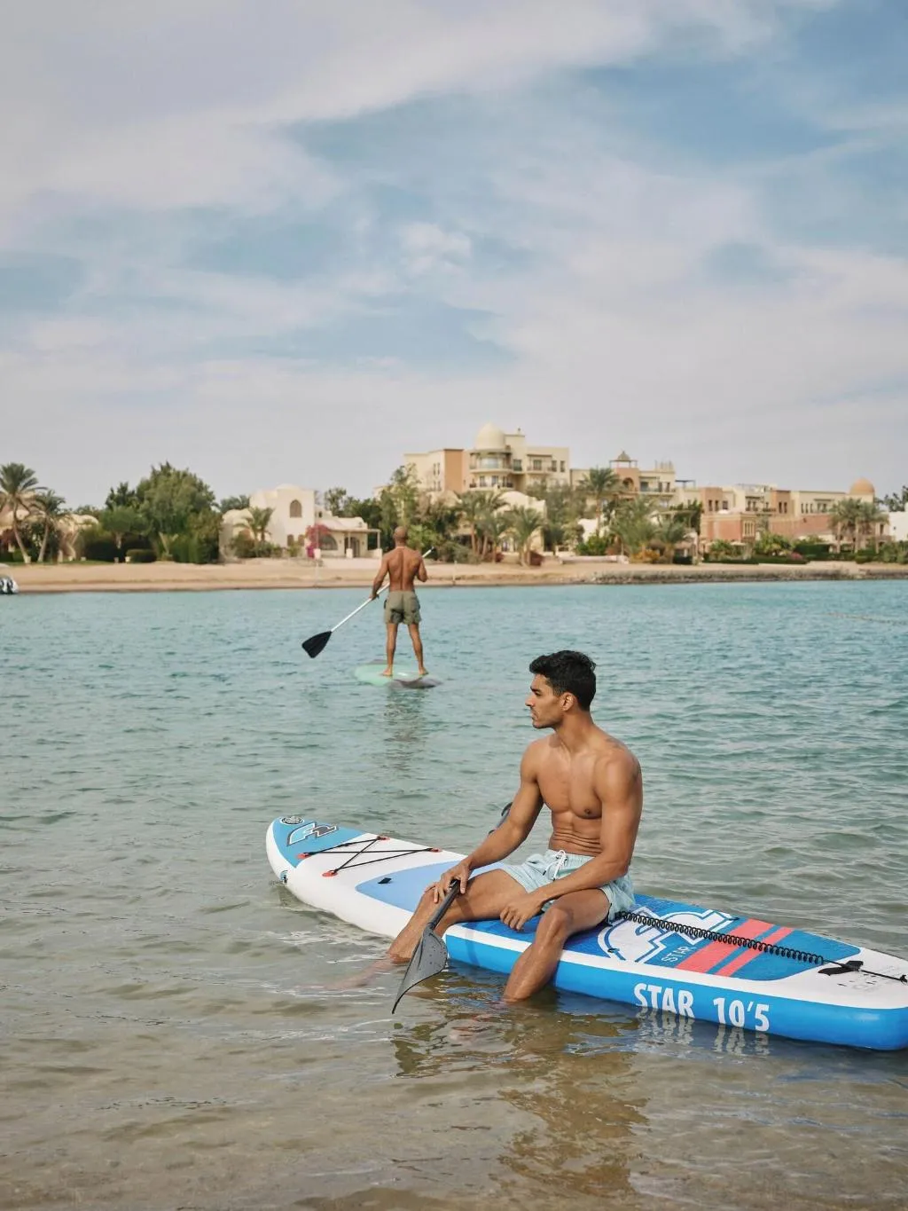 Sports and Entertainment, Sultan Bey, Red Sea Riviera