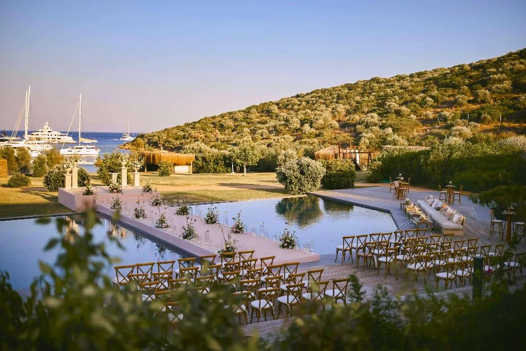 Conferences, Kempinski Barbaros Bay Bodrum, Bodrum