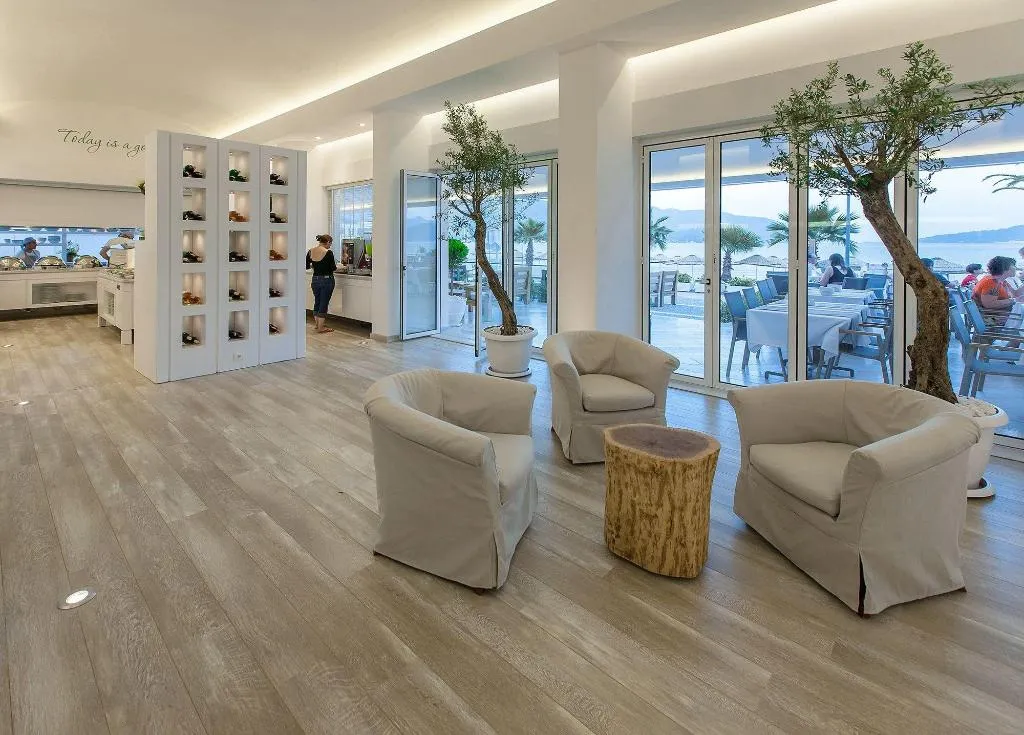 Lobby, The Beachfront Hotel, Dalaman