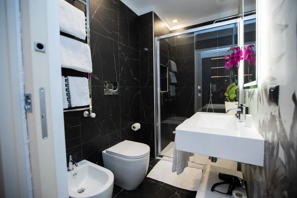 DOUBLE SUPERIOR Room, The Major Hotel, Rome
