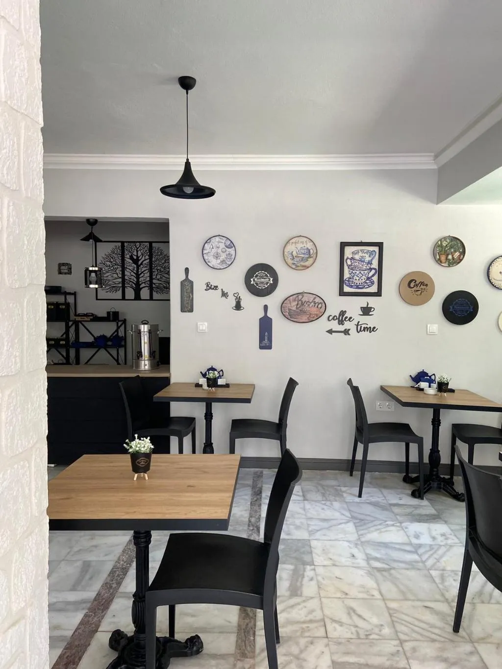 Restaurant, Hanlı Apart Otel, Dalaman