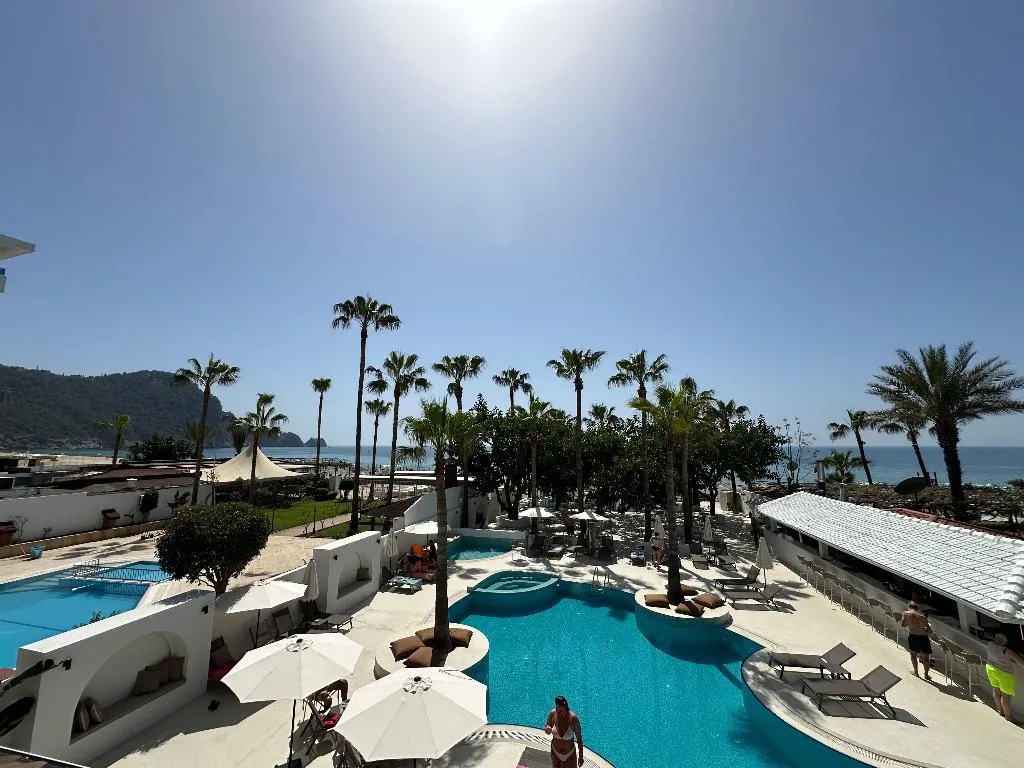 Pool, Savk, Antalya