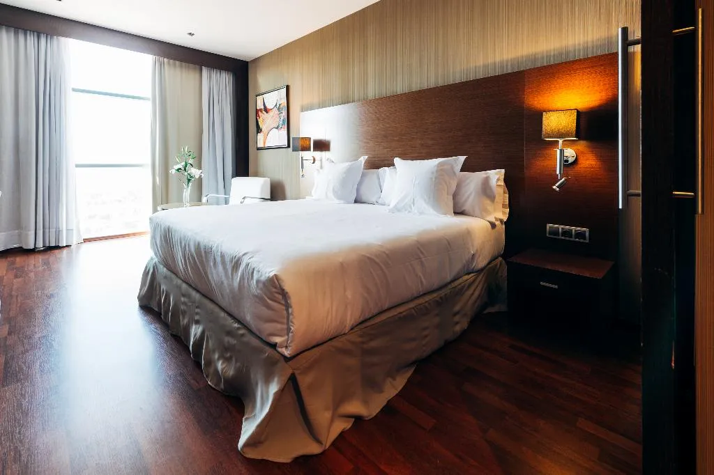 Room, azz Valencia Congress Hotel&Spa, Valencia