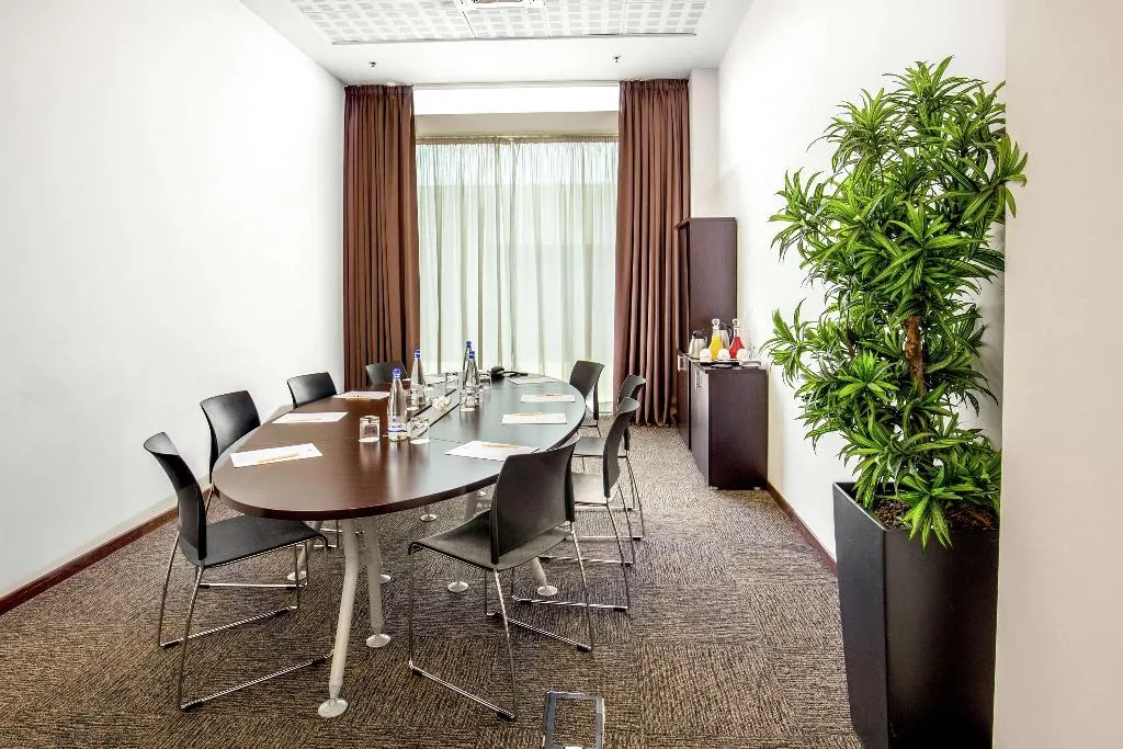 General view, DoubleTree by Hilton Milan, Milan