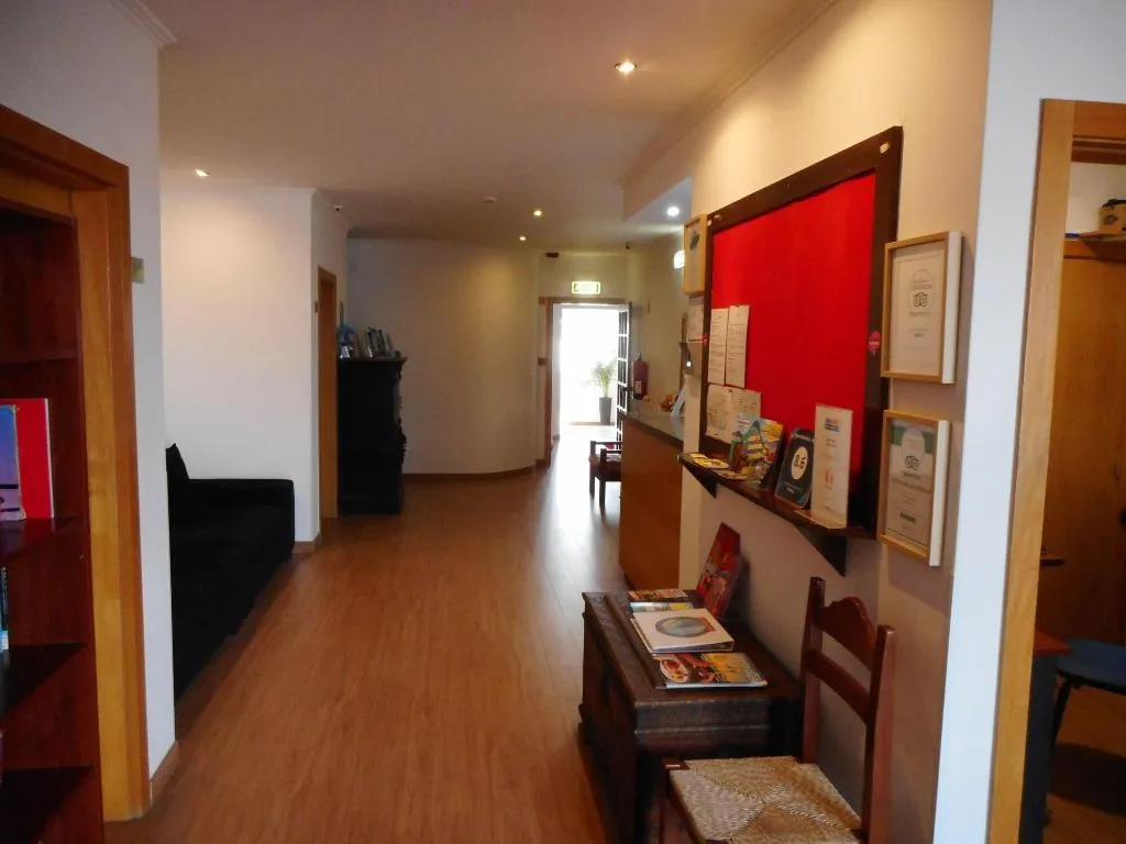 Lobby, Agua Marinha, Algarve