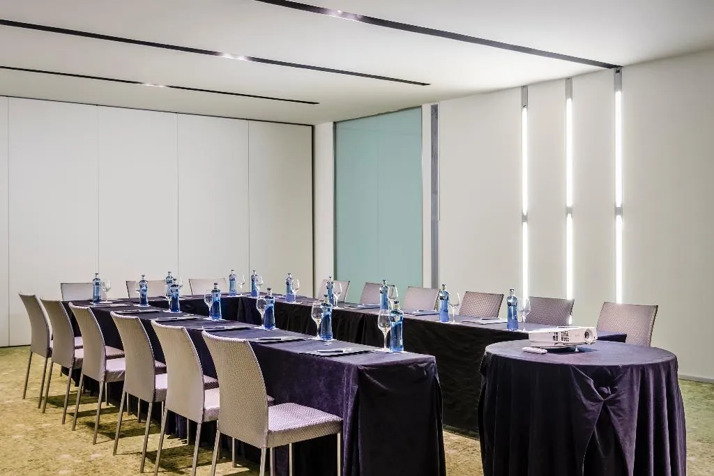 Conferences, Ikonik Angli, Barcelona