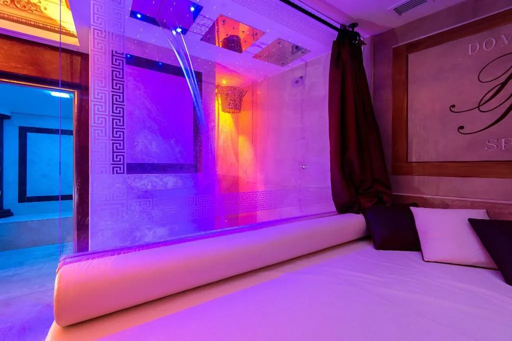 Sports and Entertainment, Trilussa Palace Congress & Spa, Rome