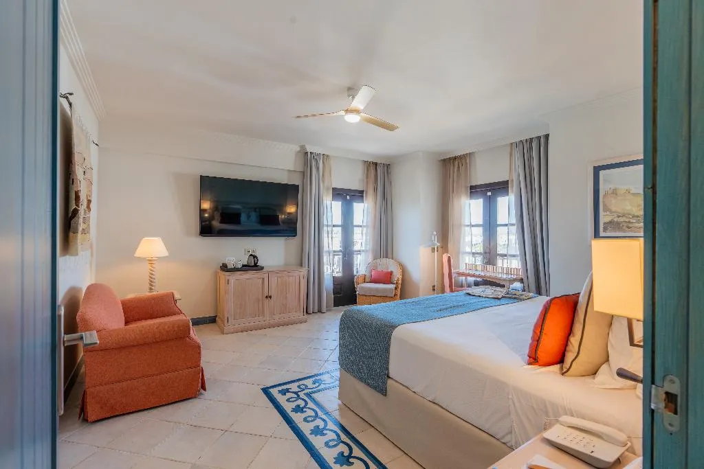 JUNIOR SUITE STANDARD Room, Hotel LIVVO Volcan Lanzarote, Lanzarote