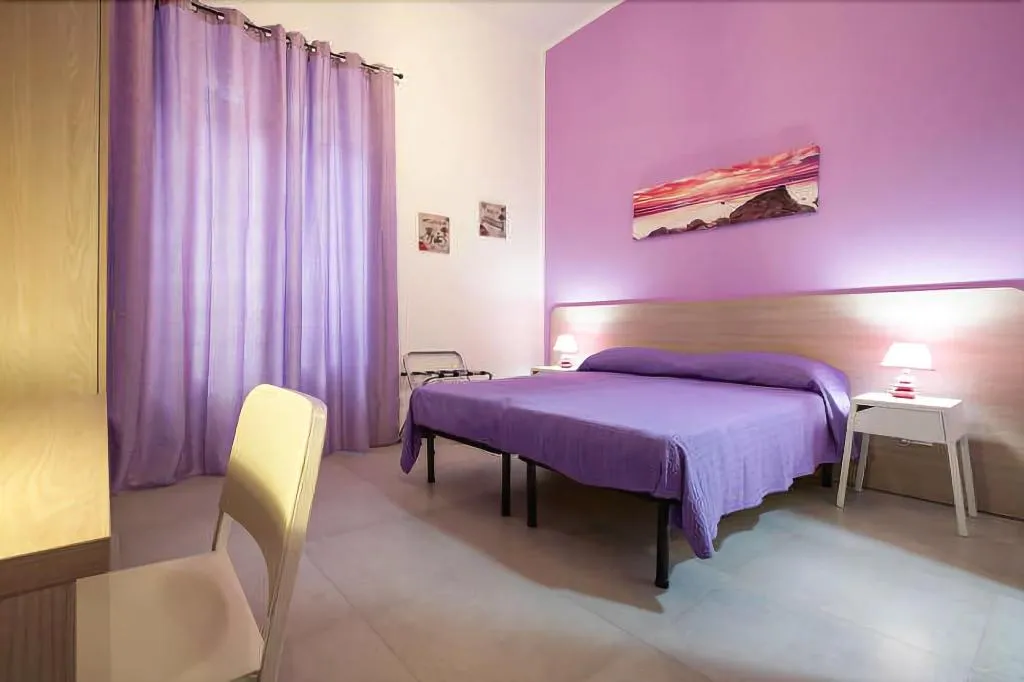 Room, B&B BuonaLuna, Palermo
