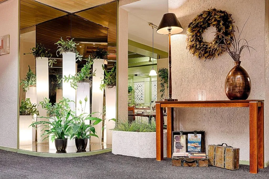 Lobby, Owl Hotel, Amsterdam