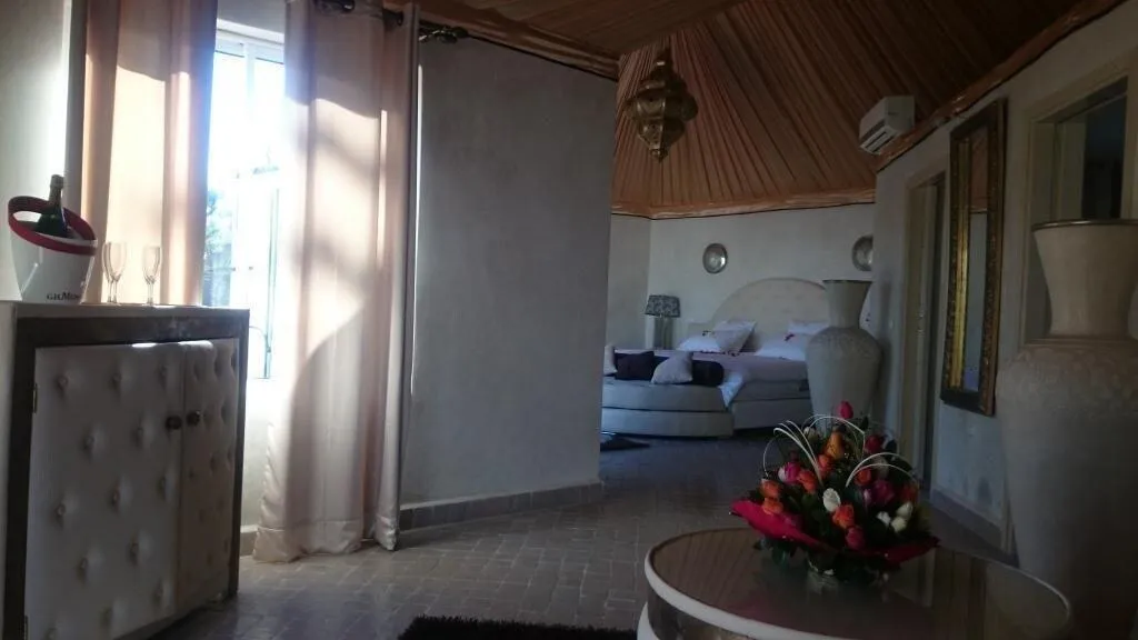Room, Eden Lodges, Marrakech