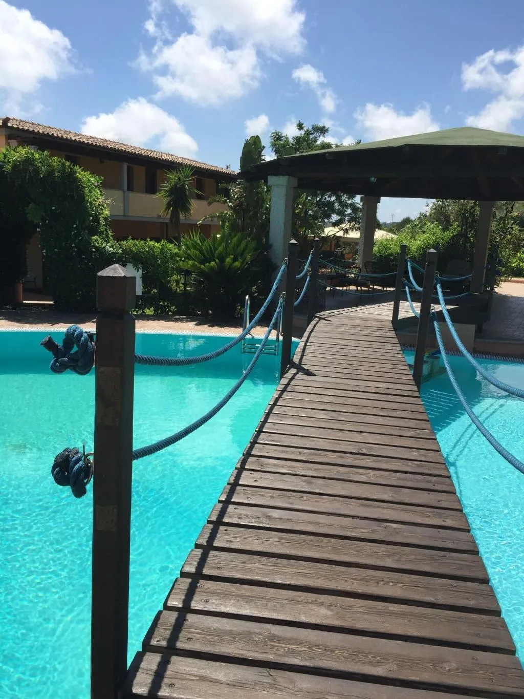 Pool, Hotel Relais Fenicottero Rosa, Olbia
