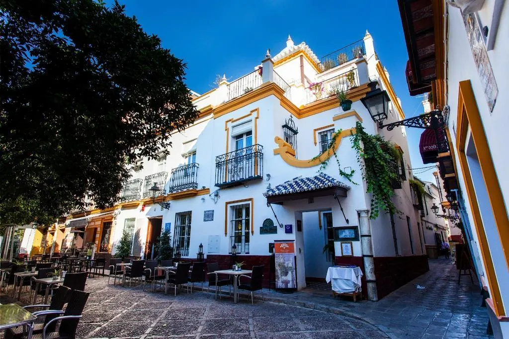 General view, Hotel Boutique Elvira Plaza, Seville