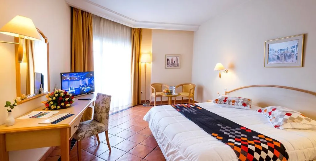 DOUBLE STANDARD Room, Medina Belisaire & Thalasso Hotel, Tunisia