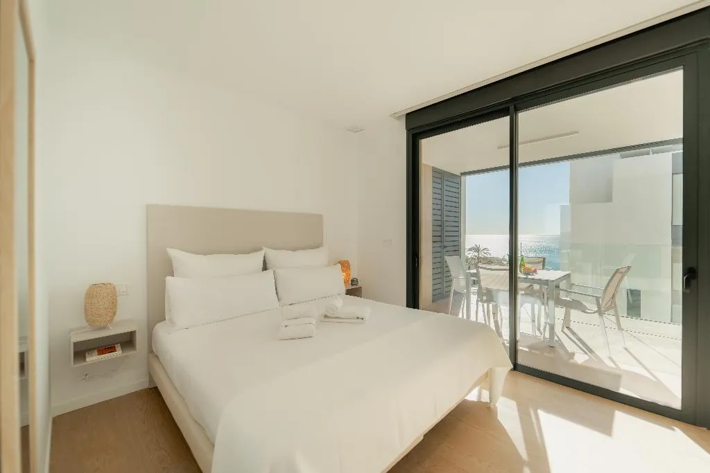 APARTMENT OCEAN VIEW ONE BEDROOM Room, Horizonte Line, Costa Blanca