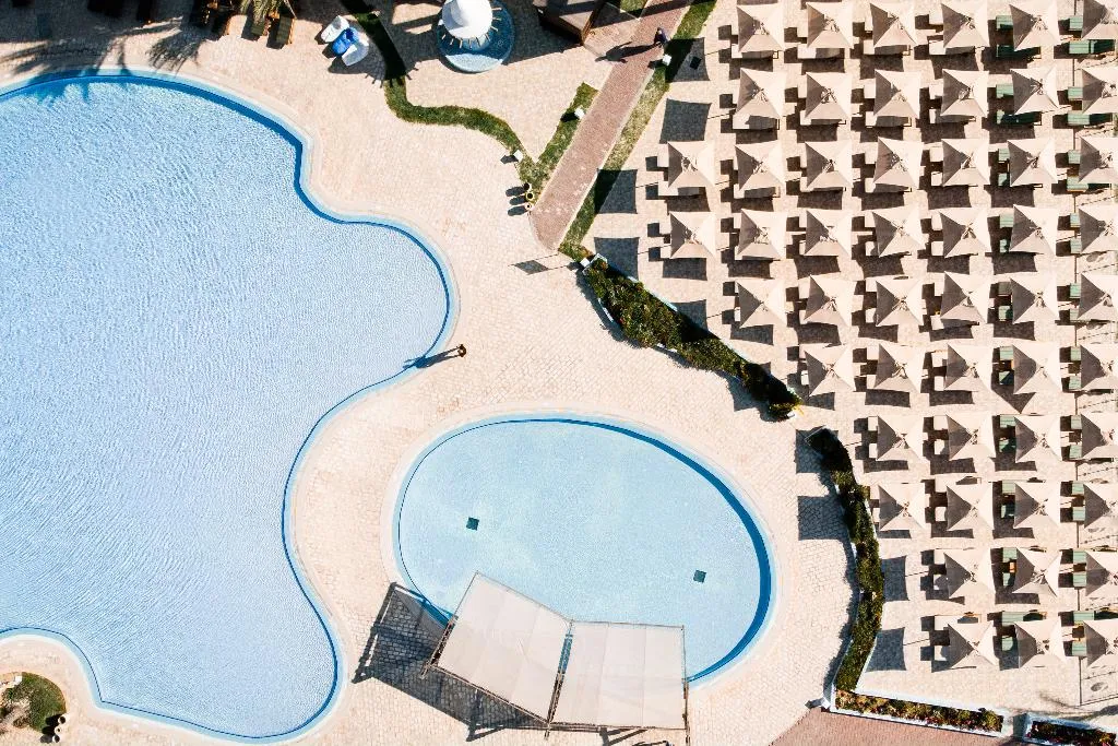 Pool, Robinson Djerba Bahija, Tunisia