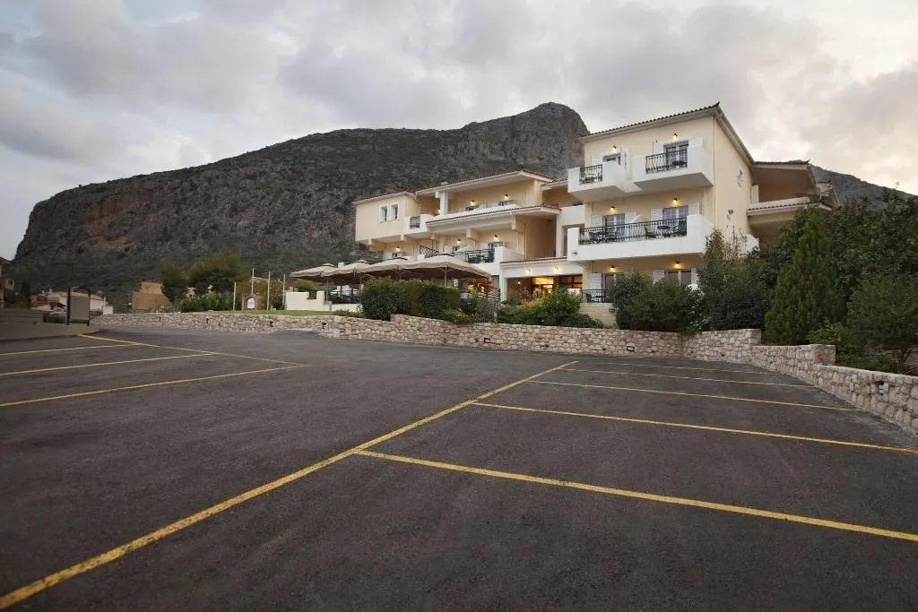 General view, Panorama, Kalamata