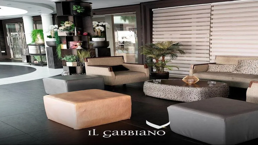 Restaurant, Il Gabbiano, Naples