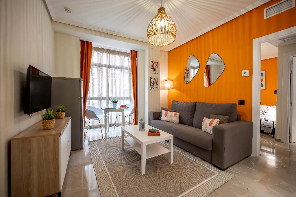 APARTMENT STANDARD Room, Apartamentos G3 Galeón, Madrid