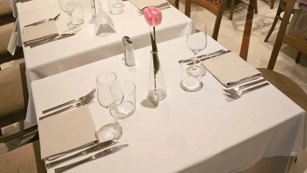 Restaurant, Volga, Costa Brava