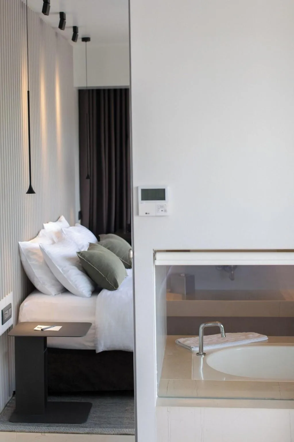 Room, Brasil Suites Boutique Hotel, Athens