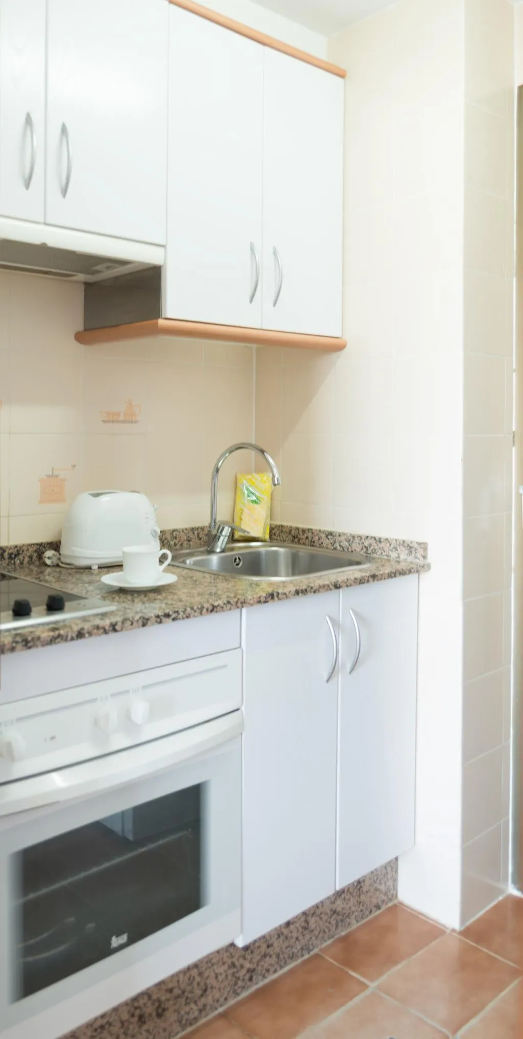 APARTMENT ONE BEDROOM Room, Apart. Gemelos  2- Beninter, Costa Blanca