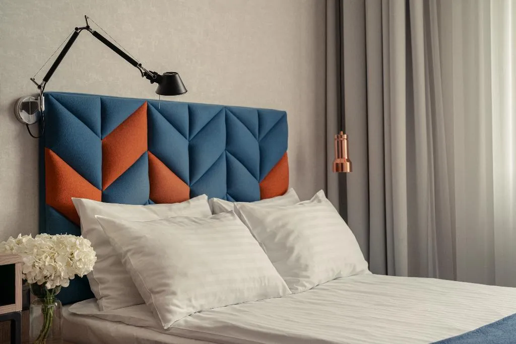 DOUBLE ECONOMY Room, Hotel Faros, Gdansk