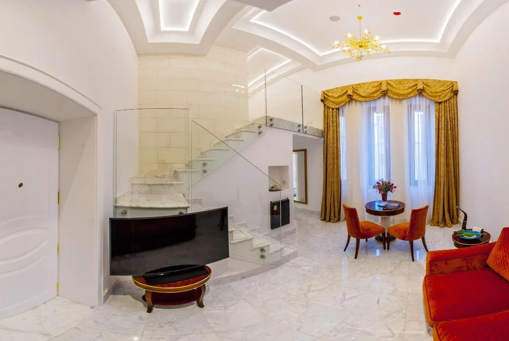 Room, Ortea Palace Luxury Hotel, Catania