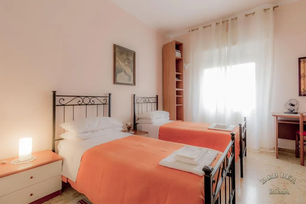 Room, B&B Bea Roma, Rome